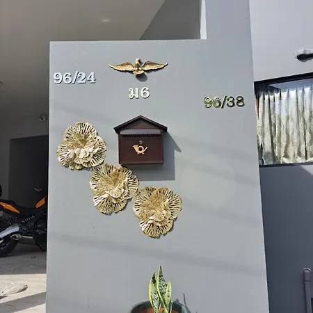Seaview Eagles Nest Apartments Rawai Exterior photo