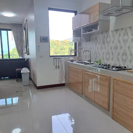 Seaview Eagles Nest Apartments Rawai Exterior photo