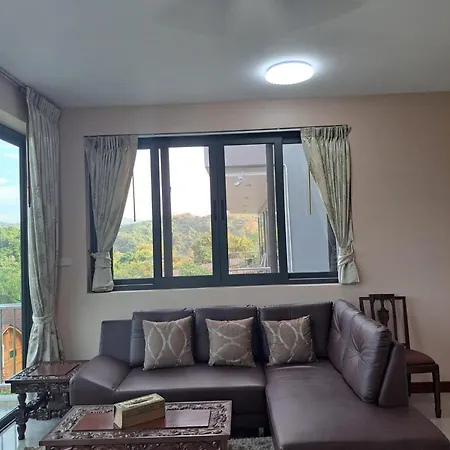 Seaview Eagles Nest Apartments Rawai Exterior photo