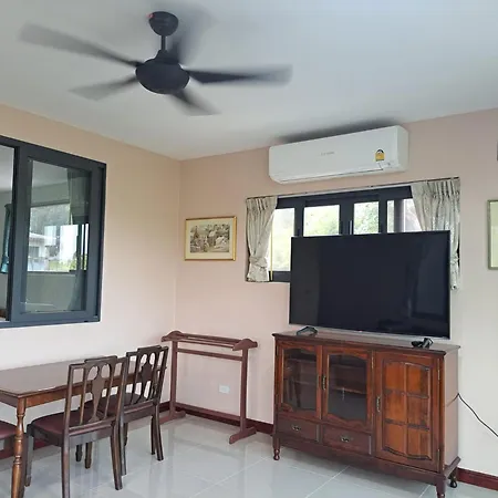Seaview Eagles Nest Apartments Rawai Exterior photo