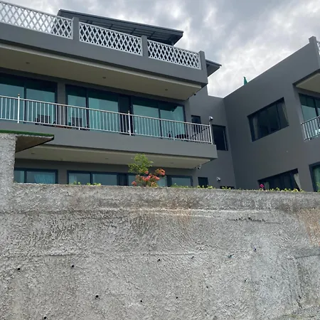 Seaview Eagles Nest Apartments Rawai Exterior photo