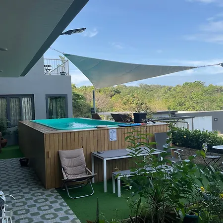Seaview Eagles Nest Apartments Rawai Exterior photo